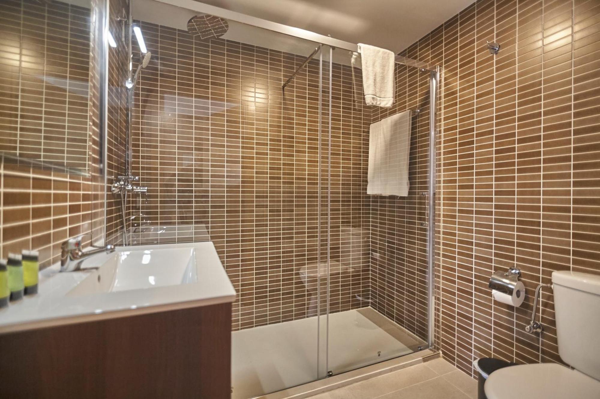 Aparthotel Xic Платья-де-Аро Экстерьер фото