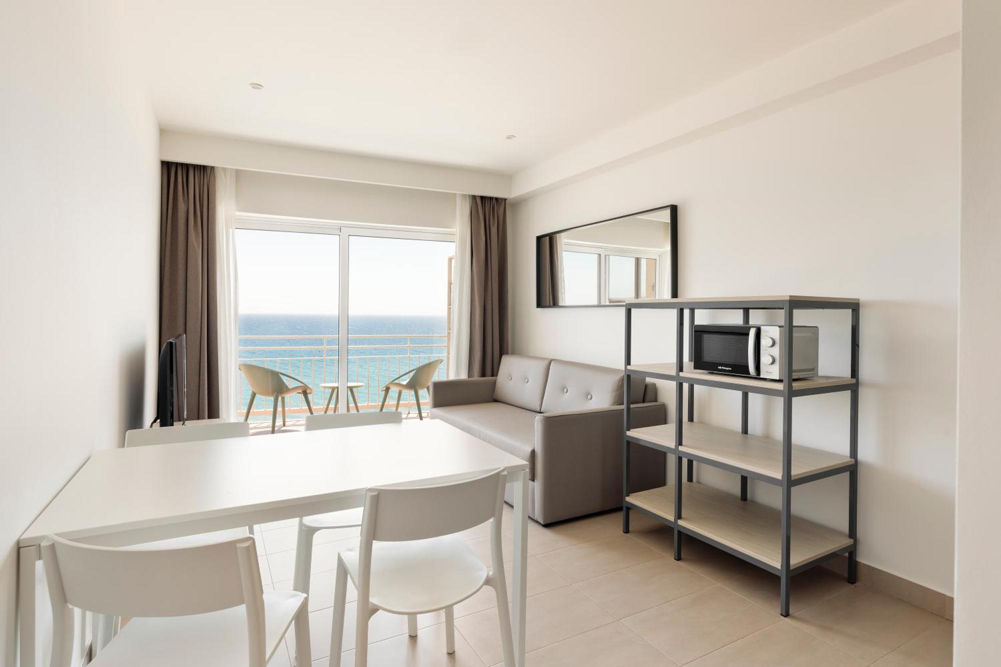 Aparthotel Xic Платья-де-Аро Экстерьер фото