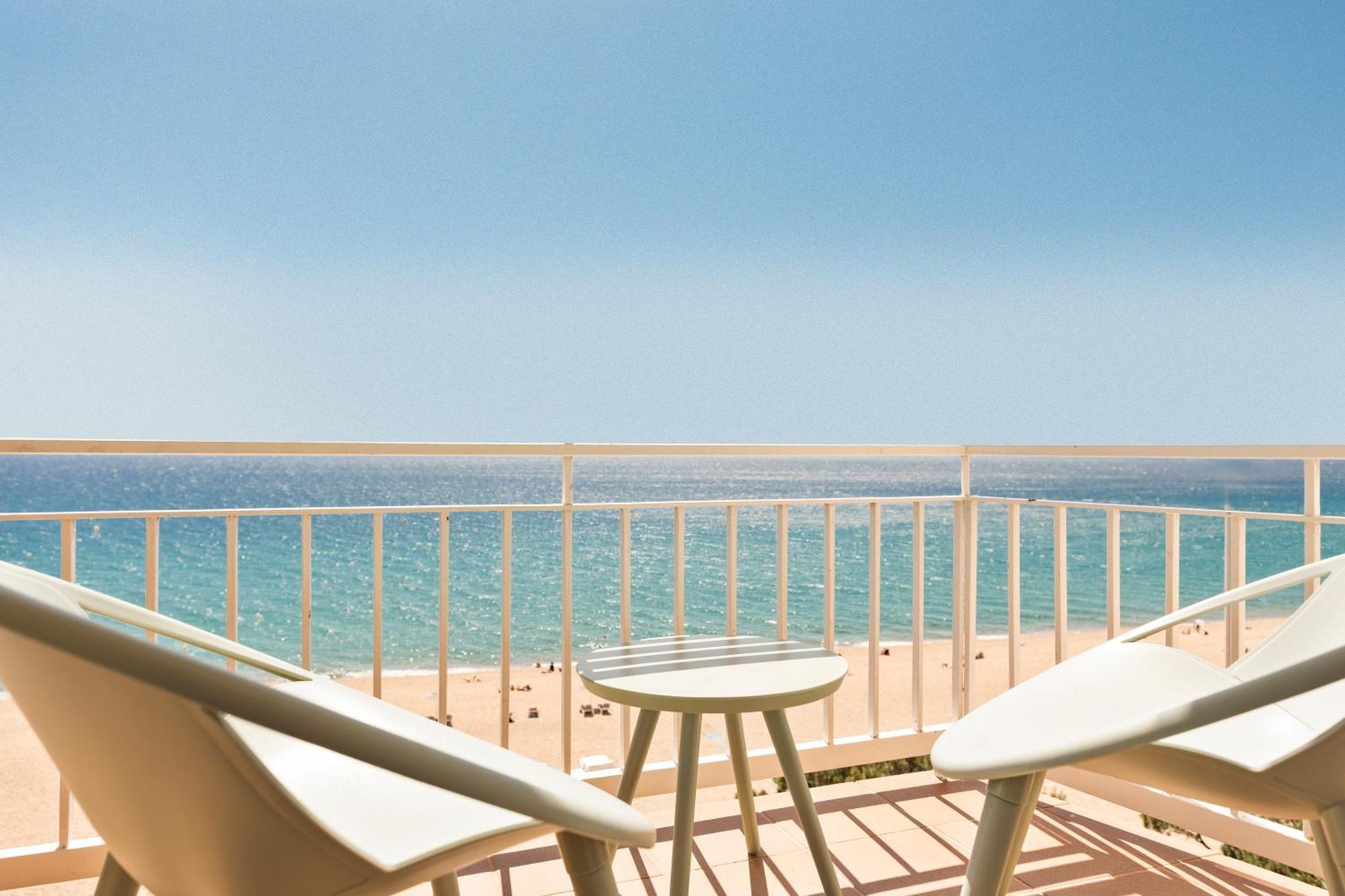 Aparthotel Xic Платья-де-Аро Экстерьер фото
