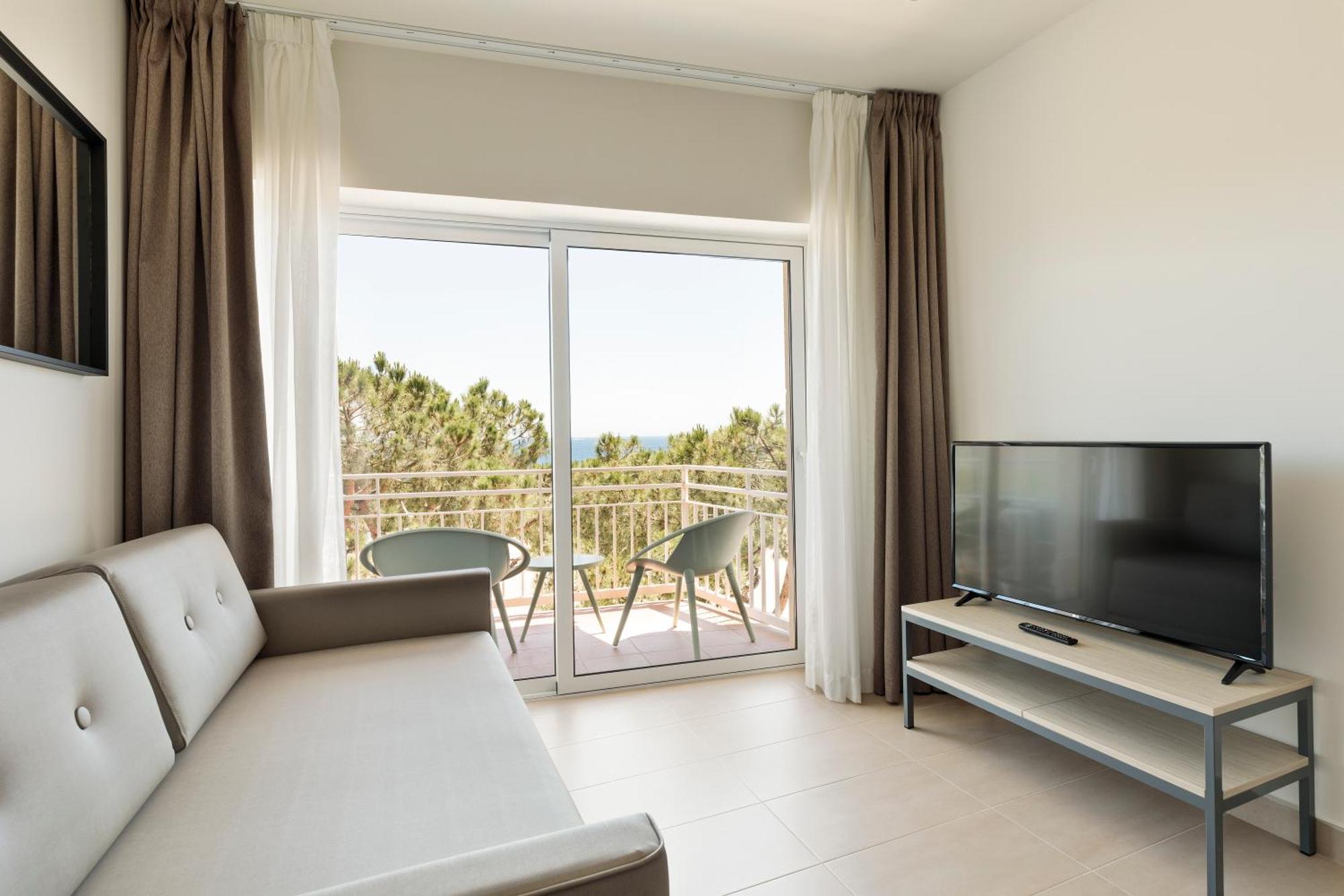 Aparthotel Xic Платья-де-Аро Экстерьер фото