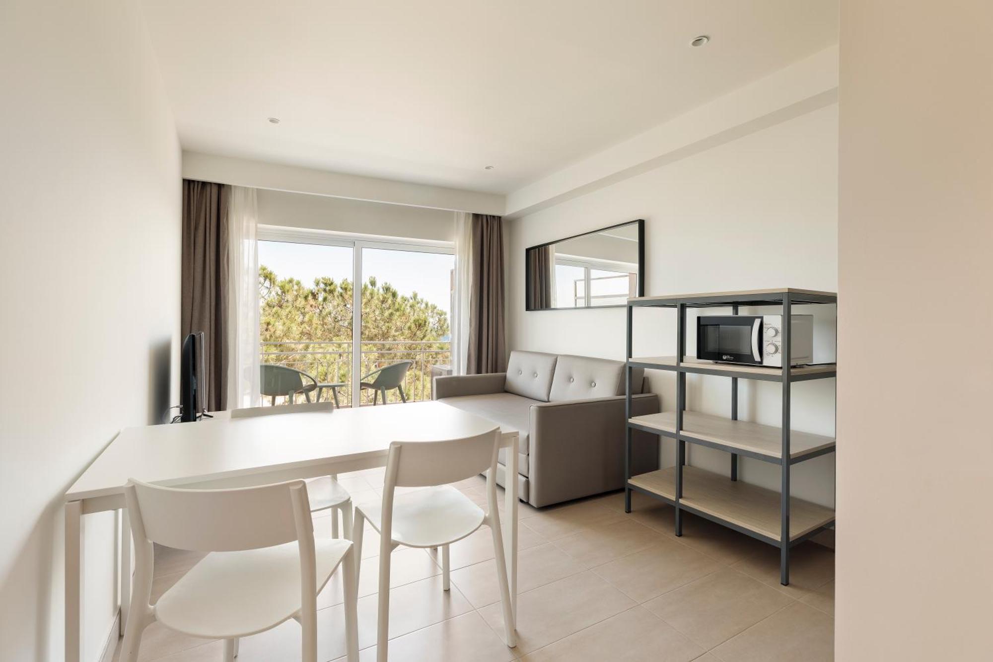 Aparthotel Xic Платья-де-Аро Экстерьер фото