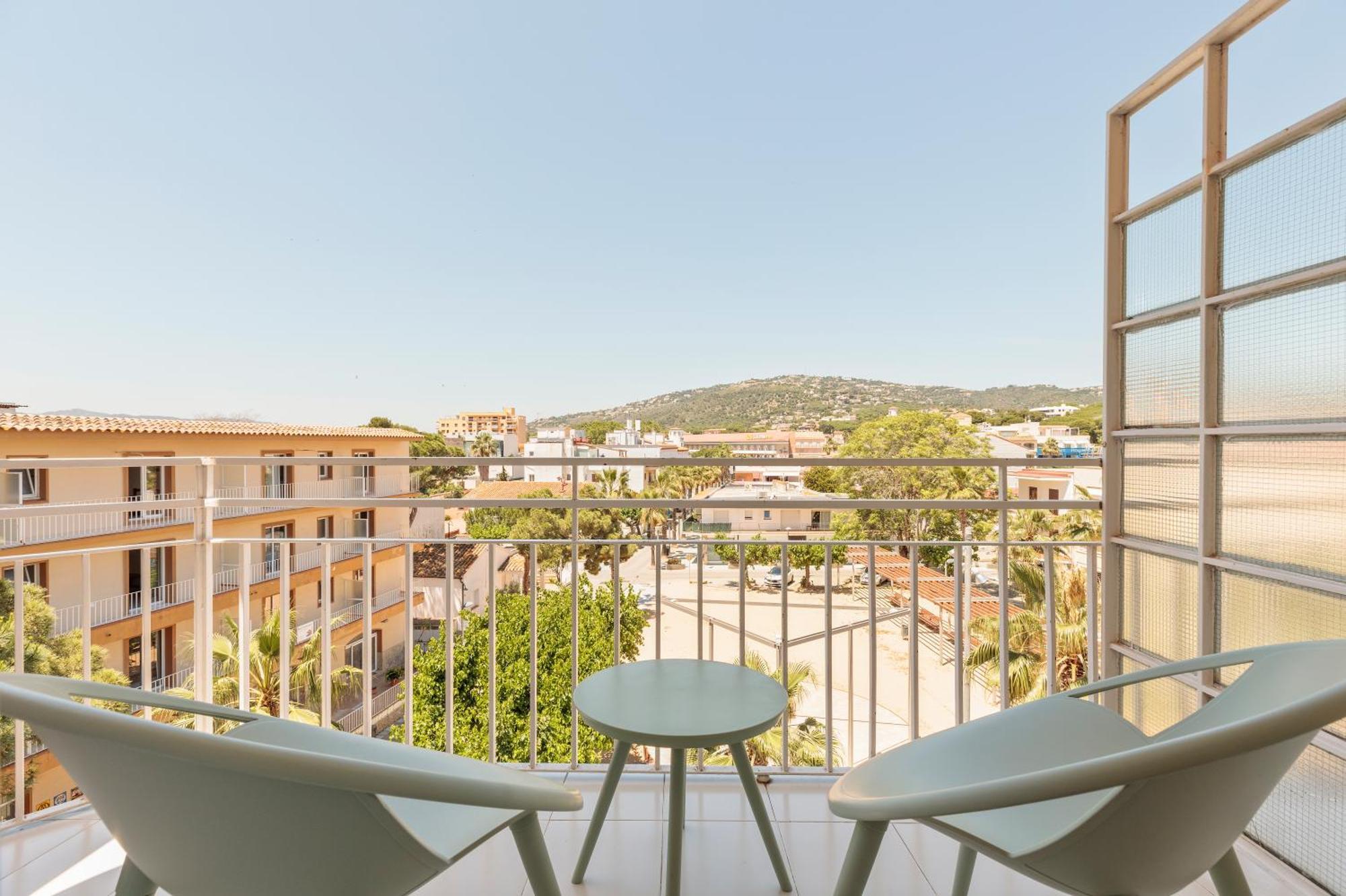 Aparthotel Xic Платья-де-Аро Экстерьер фото