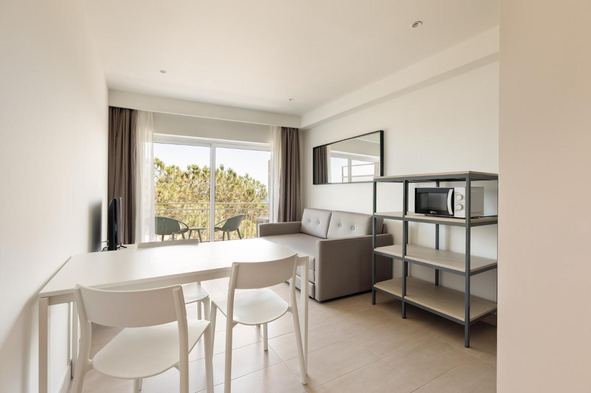 Aparthotel Xic Платья-де-Аро Экстерьер фото