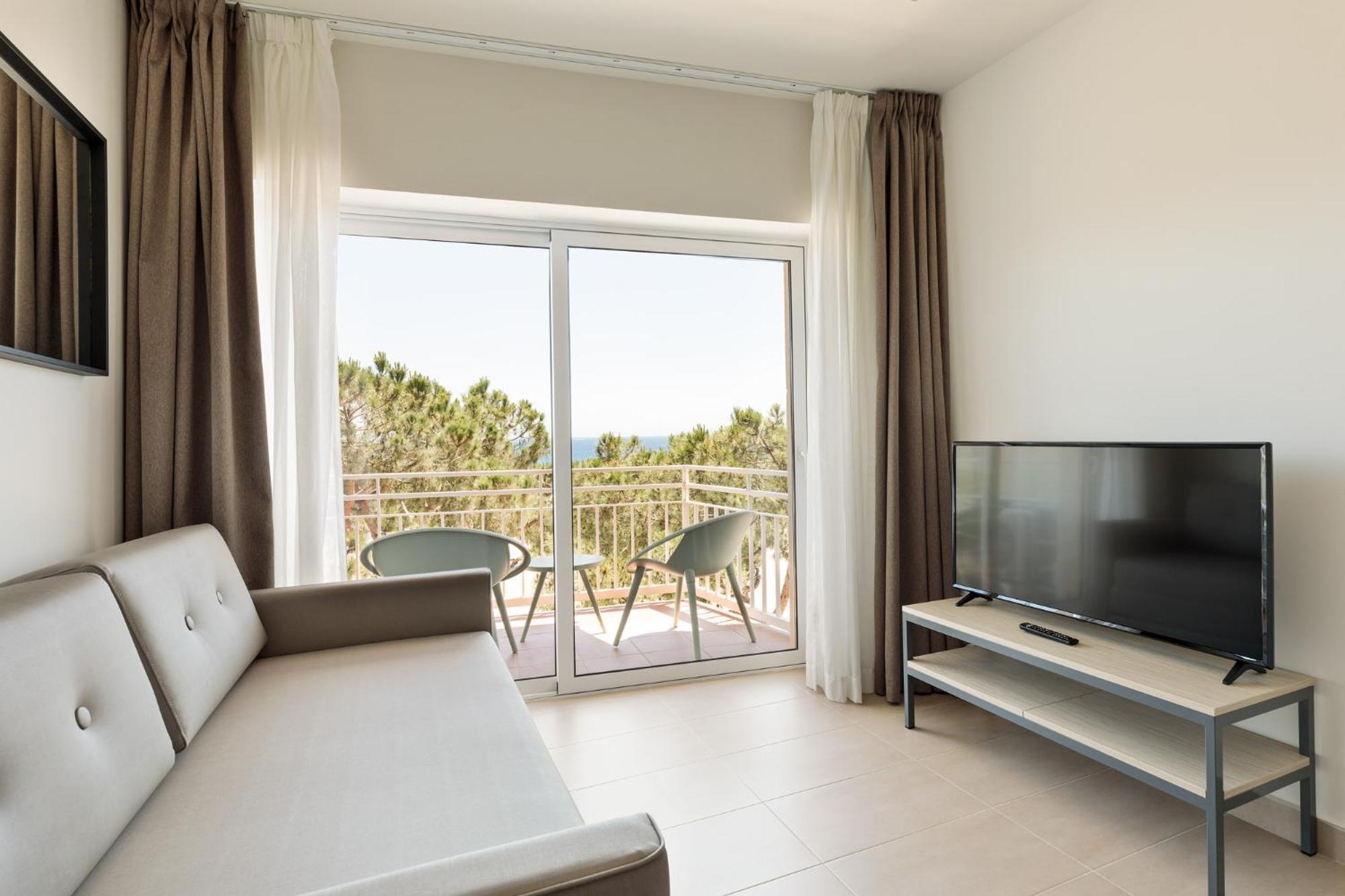 Aparthotel Xic Платья-де-Аро Экстерьер фото