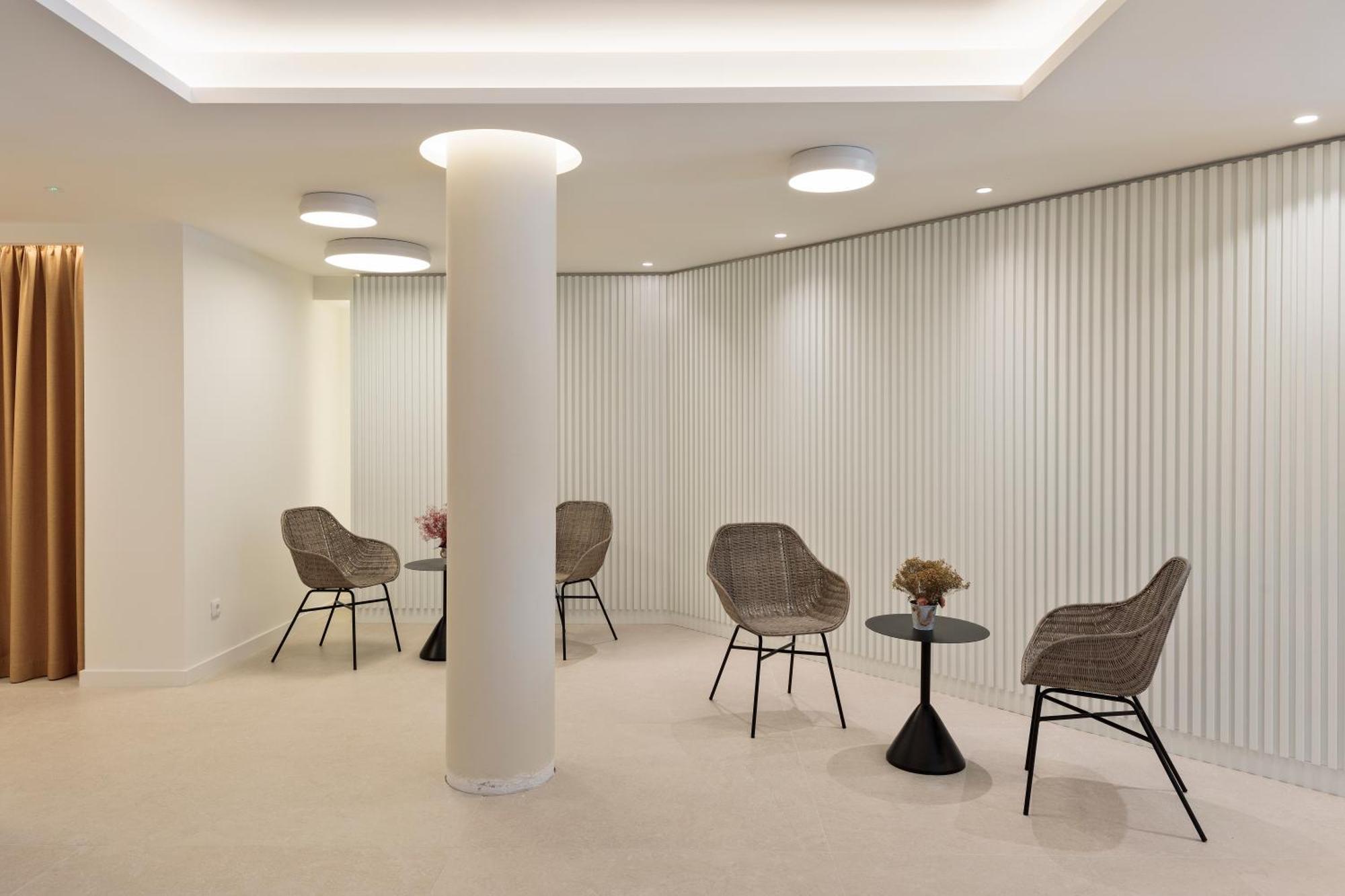 Aparthotel Xic Платья-де-Аро Экстерьер фото