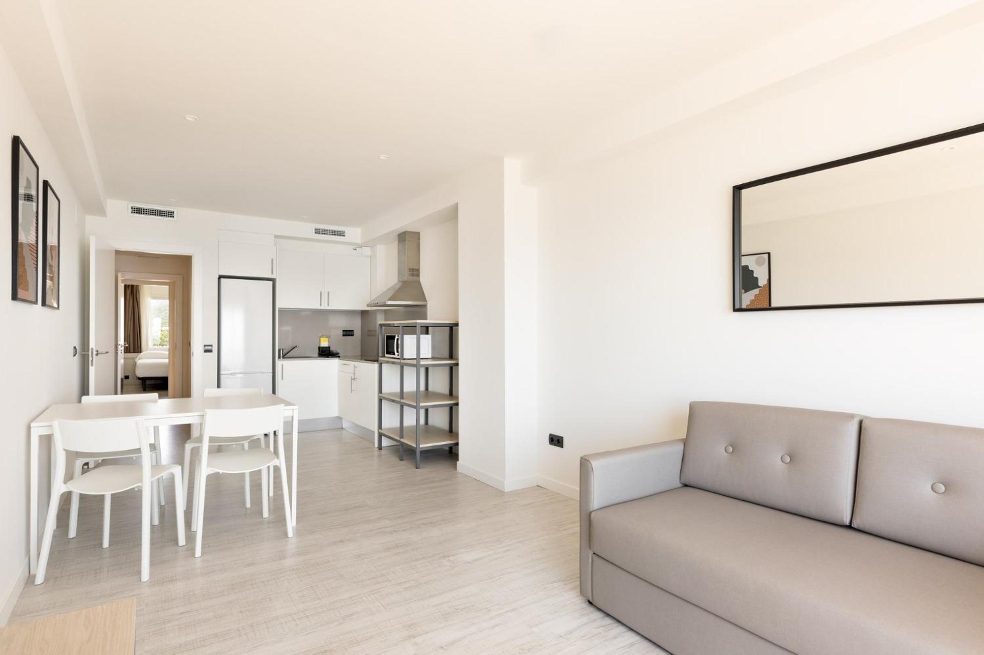 Aparthotel Xic Платья-де-Аро Экстерьер фото