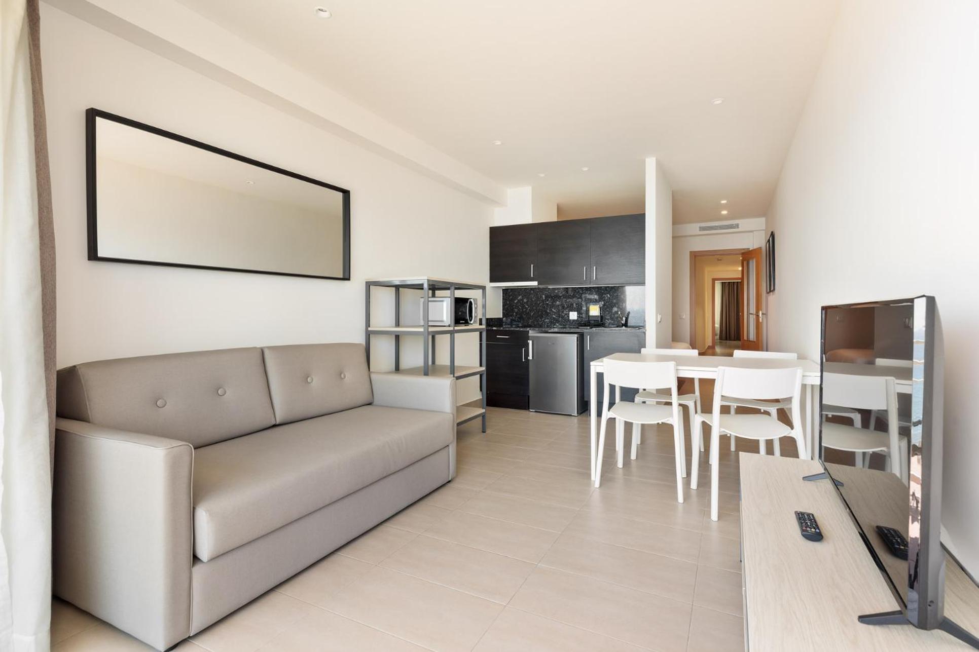 Aparthotel Xic Платья-де-Аро Экстерьер фото