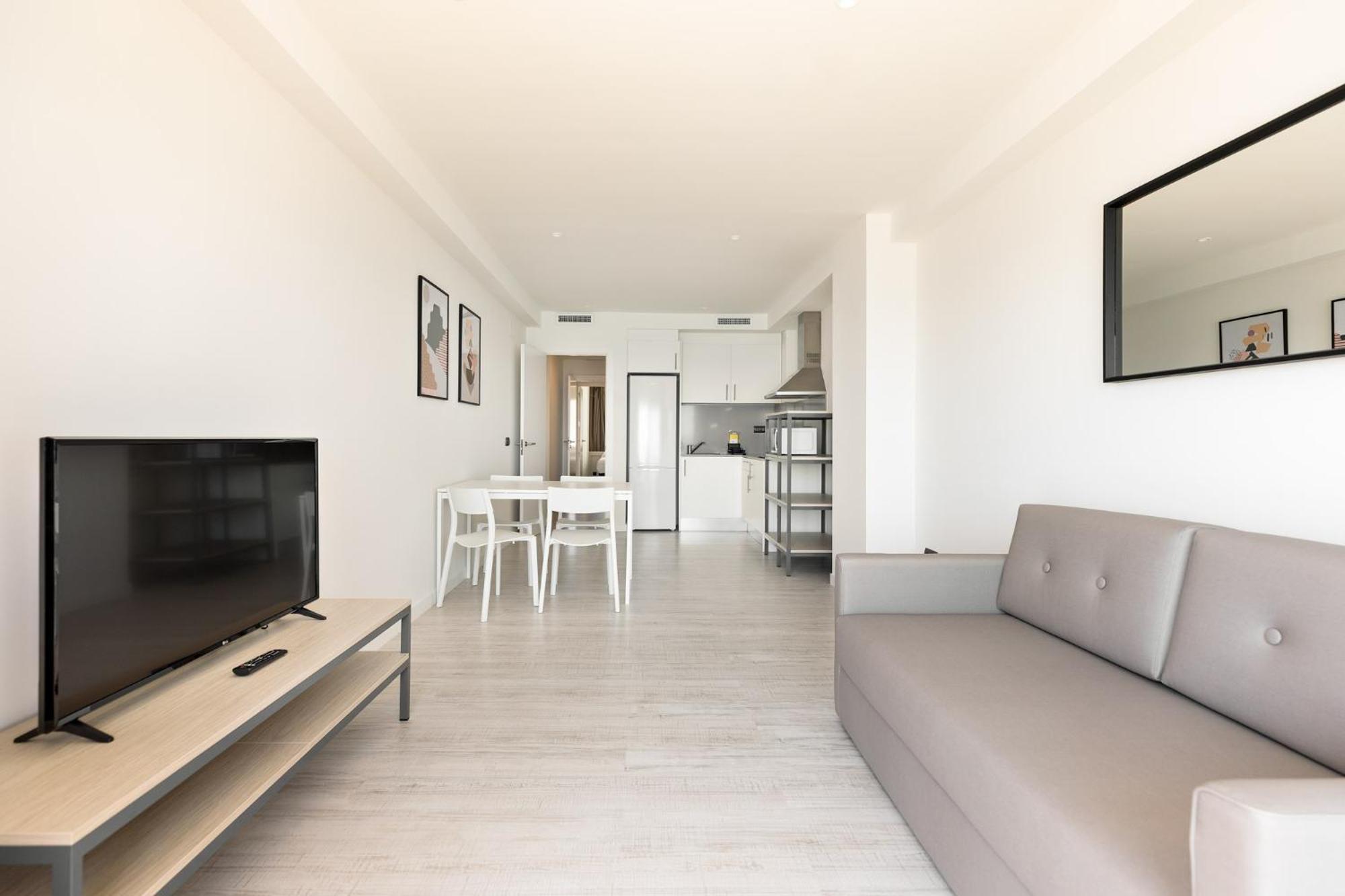 Aparthotel Xic Платья-де-Аро Экстерьер фото