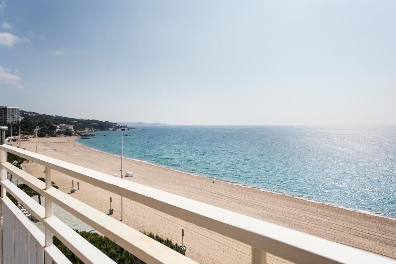 Aparthotel Xic Платья-де-Аро Экстерьер фото